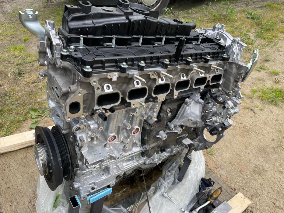 Głowica silnika Mazda CX-60 3.3 e-Skyactiv D 254KM 187kW 2022