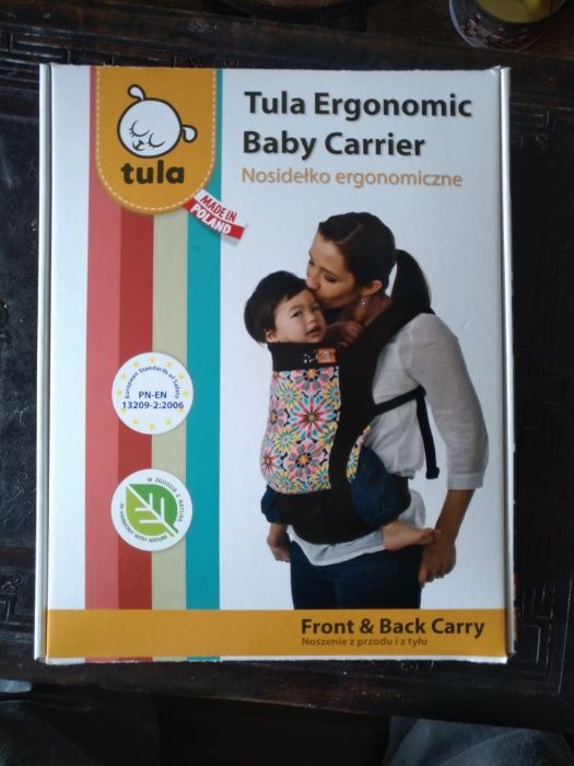 Nosidełko Tula Ergonomic Baby Carrier