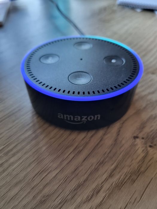 Alexa Echo Dot + Cable64284484782209122
