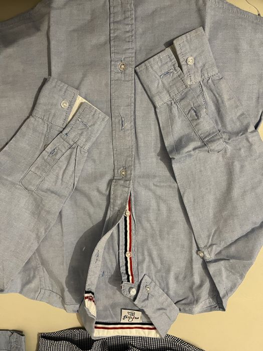 Camisas menino T3/4 anos