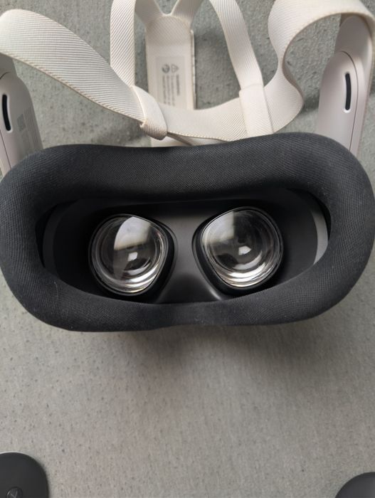 Gogle vr Meta quest 3s