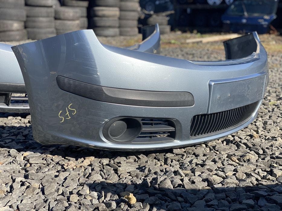 Бампер передній шкода фабія 1, бампер FABIA 1. Бампера передні фабія 1