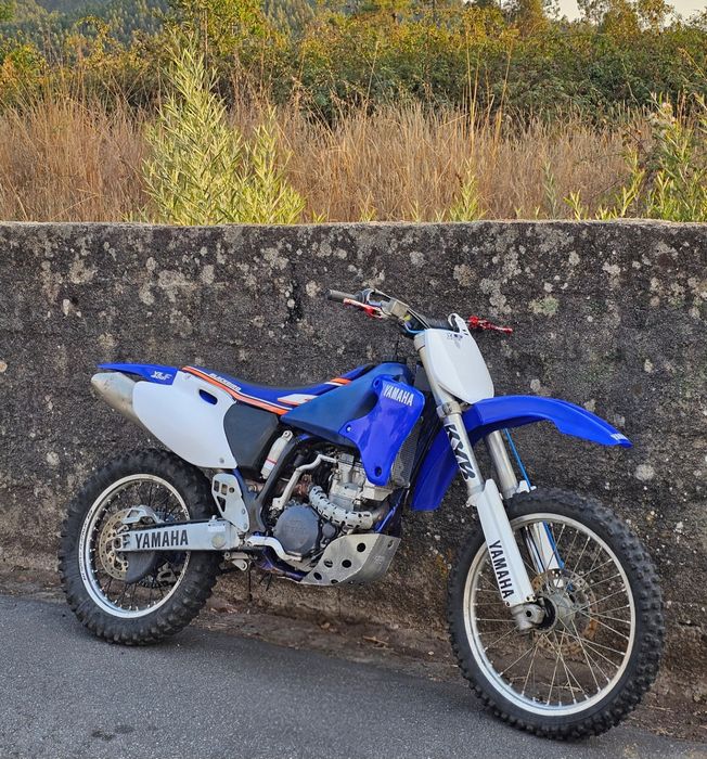 Yamaha YZ400F 1999