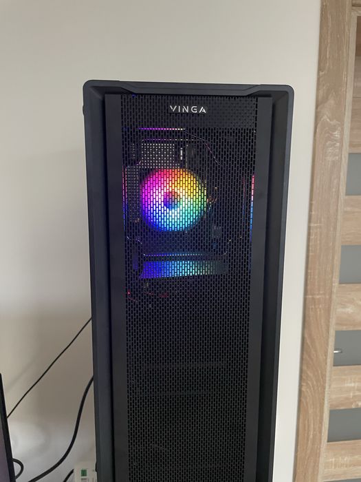 Бюджетний ігровий компьютер.