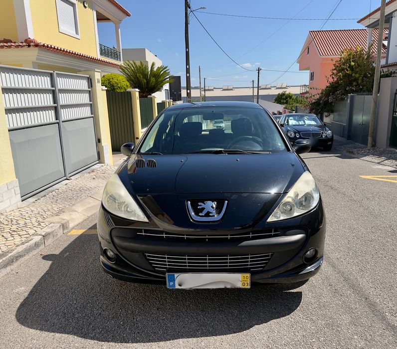 Peugeot 206+ Gasolina — photo 3