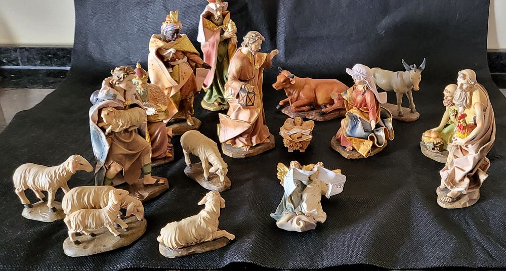 Presépio de Natal