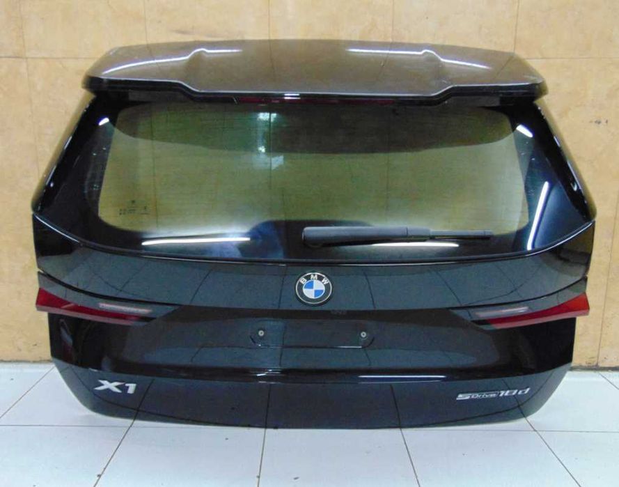 Крышка багажника BMW X1 U11 разборка