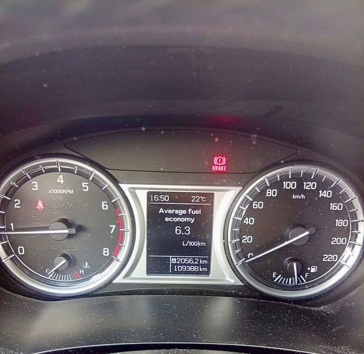 Suzuki Vitara 2017 1-szy właściciel