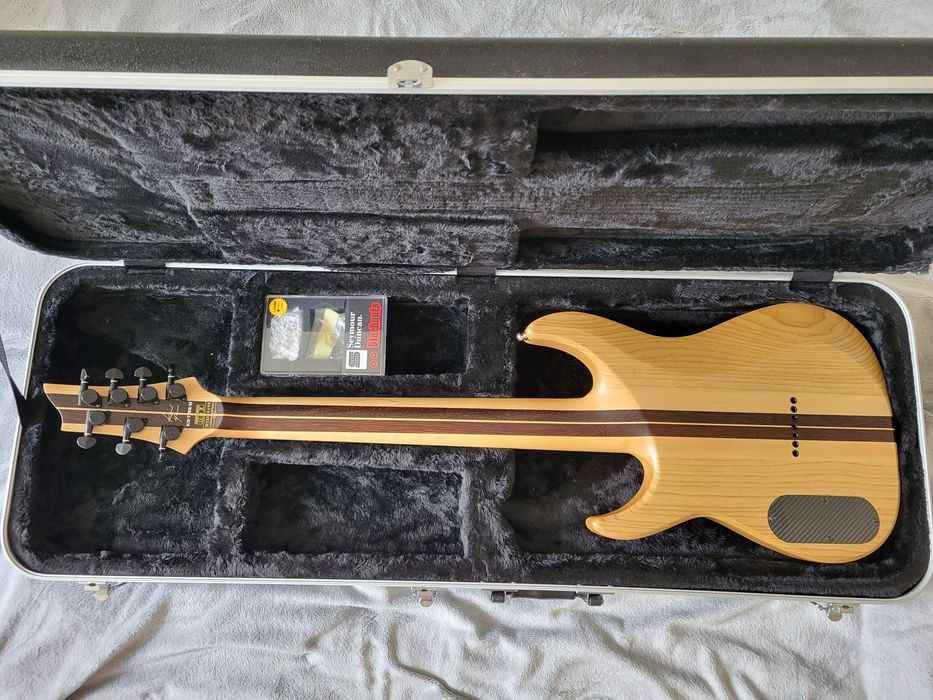 Gitara siedmiostrunowa Schecter Keith Merrow KM-7 MK-II