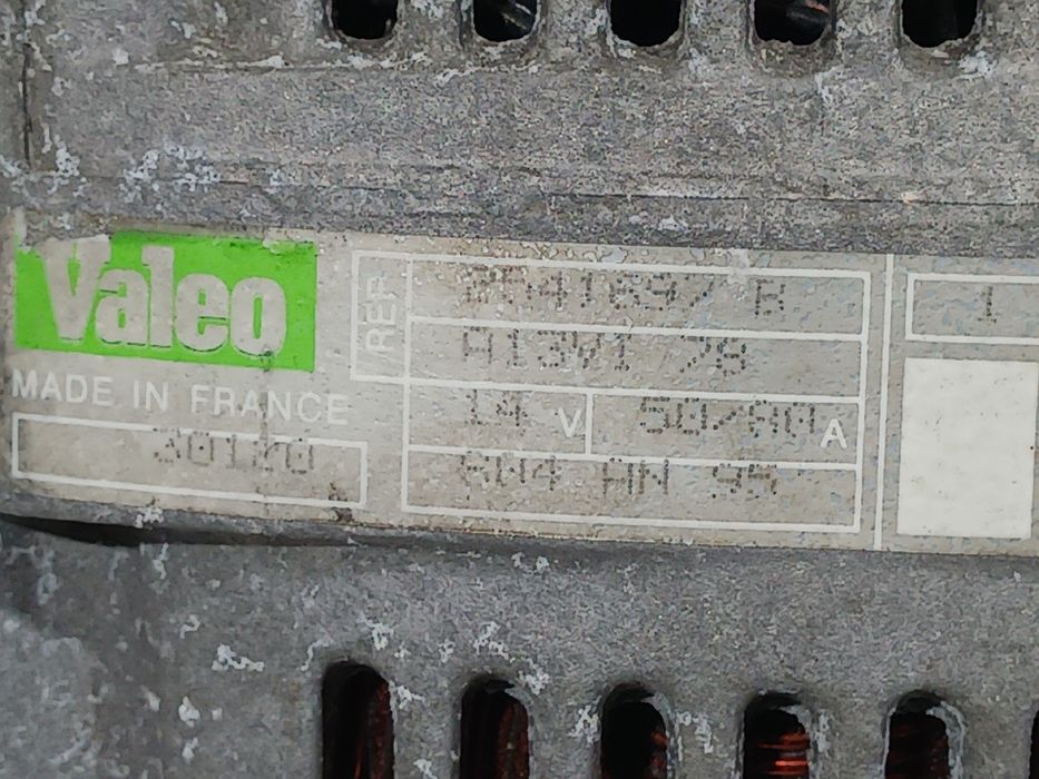 Alternador BMW 3 (E36)