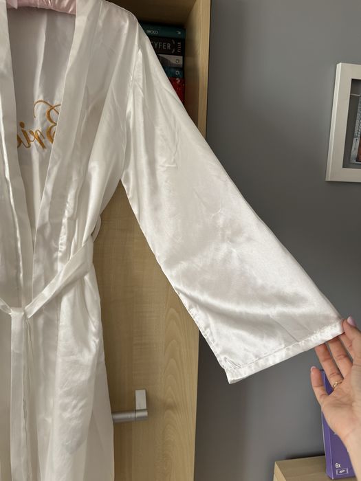 Szlafrok damski Bride