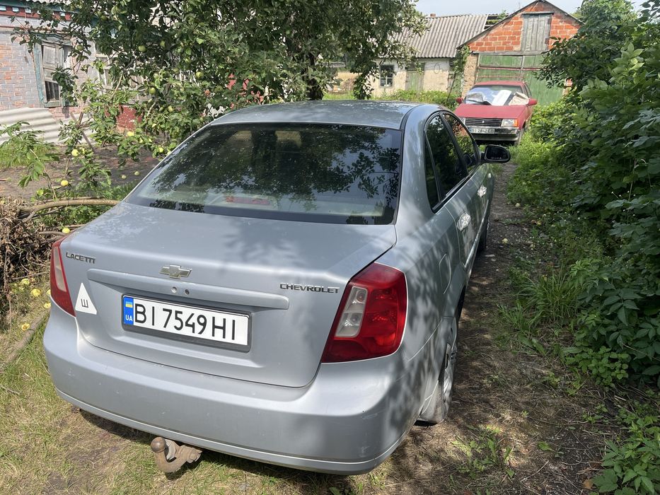 Chevrolet Lacetti