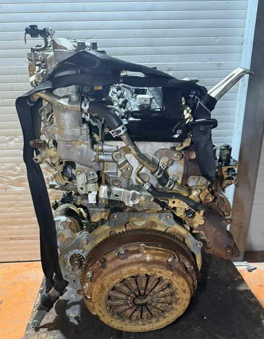 Motor completo TOYOTA Hilux VII Pick Up (_N1_, _N2_, _N3_)