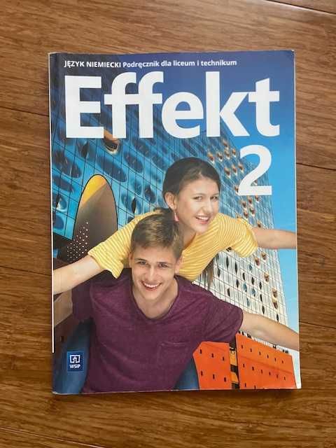 Effekt 2 podręcznik plus CD