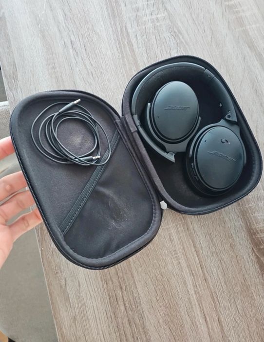 Bose QuietComfort 35 II Noise Cancelling Bluetooth Headphones