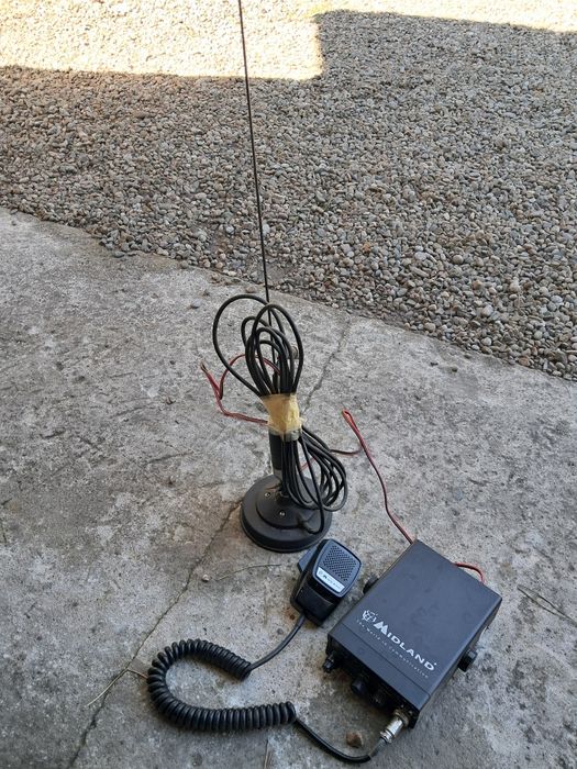 Sprzedam  radio cb