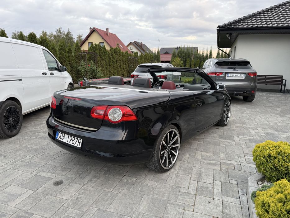 Vw Eos 2.0Fsi 150 KM xtrem