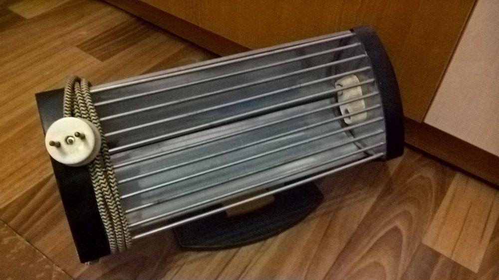 Електрообігрівач / камін