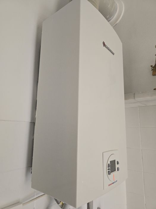 Esquentador Vulcano Ventilado