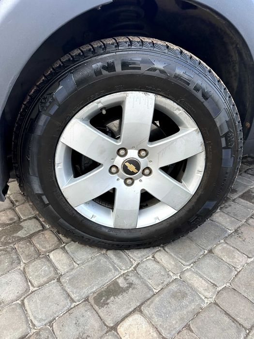 Продам Chevrolet Captiva 2008 рік можлива розстрочка,кредит,обмін!