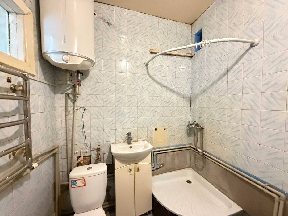 Продаж 1 кім квартири в центрі селища Баришівка 29 м2 Є ВІДЕООГЛЯД