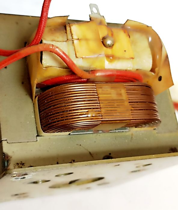 Трансформатор високовольтний DAEWOO мідь