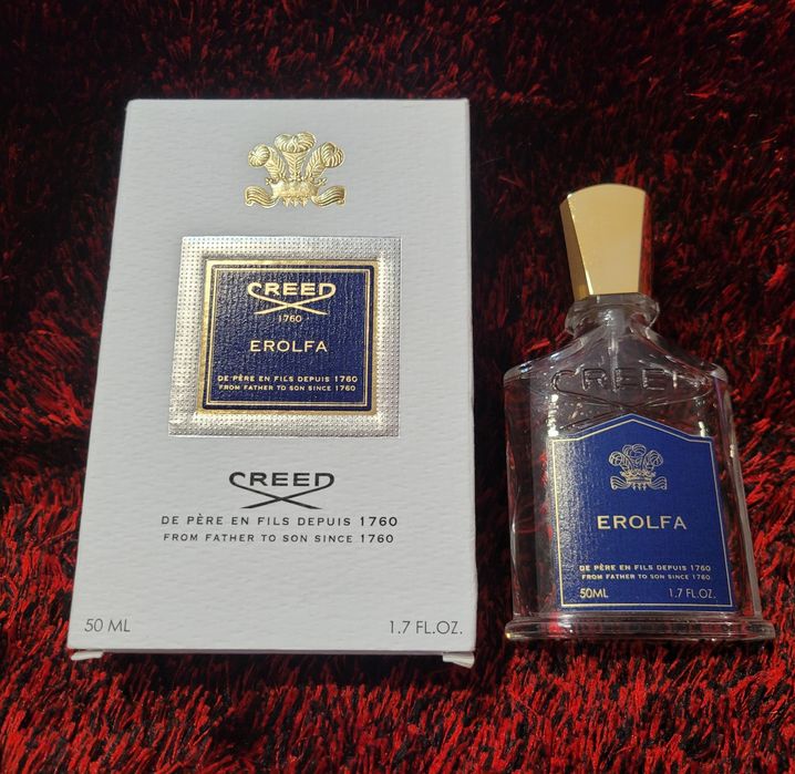 Perfumes CREED / EROLFA / 50ml. 190euros
