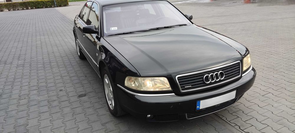 Audi A8 D2 2.8 V6 quattro