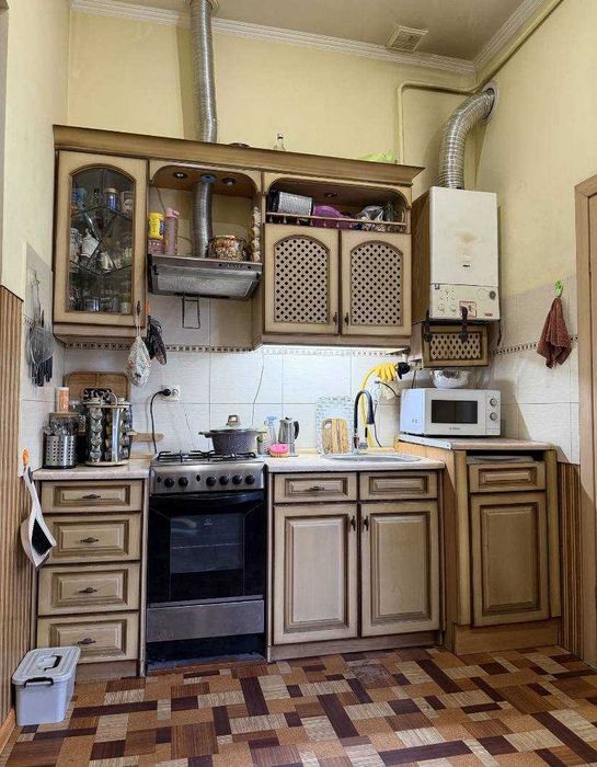 Продаж 2кім. квартири в центральній частині міста по вул. Ветеранів - View 2