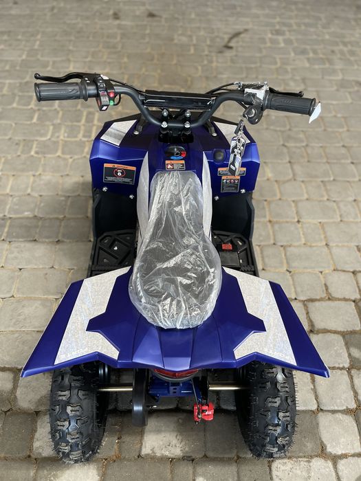 Квадроцикл FORTE ATV125G | Дитячий квадроцикл 125 см³ | Квадроцикл для підлітків