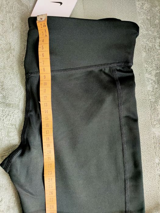 Леггинсы Nike Оnе Dry-Fit спортивные
