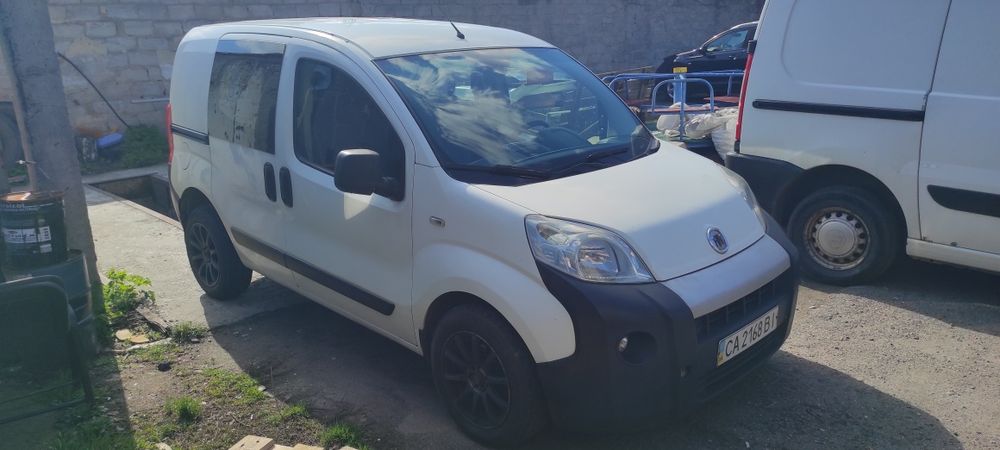 Продам фіат фіоріно