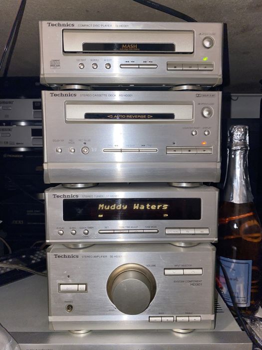 Technics Hi Fi Top stan