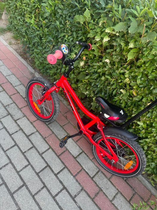 Rower dzieciecy super stan