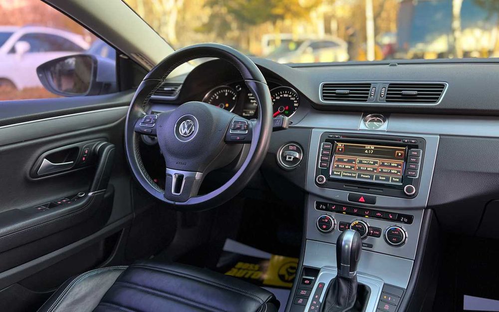 Volkswagen CC 2014