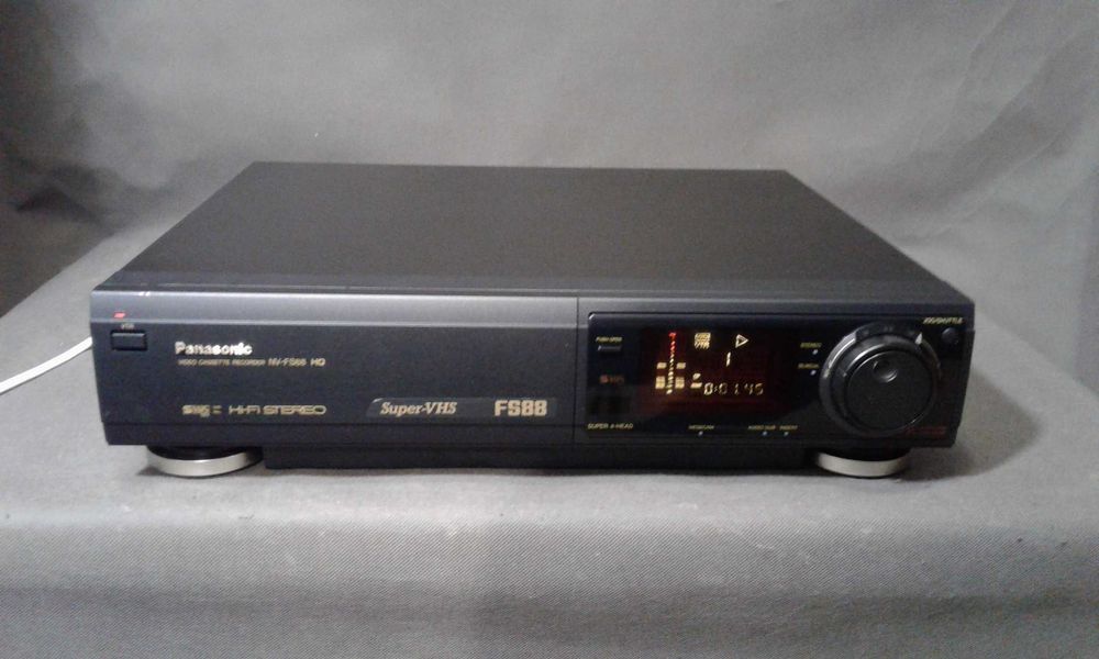 PANASONIC NV-FS88HQ , magnetowid