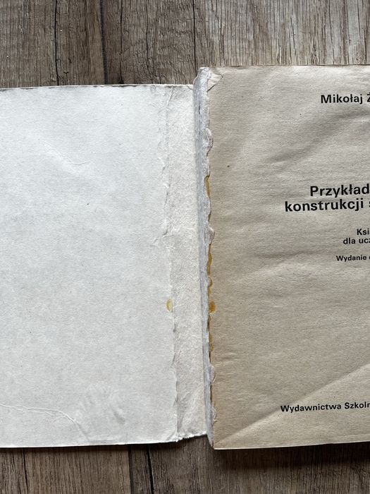 Przykłady obliczeń konstrukcji stalowych Żyburtowicz