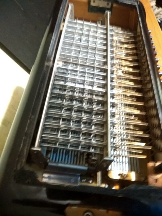 Аккордеон Firotti 34х80