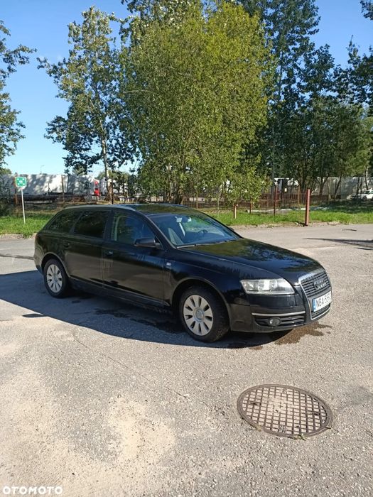 Audi A6 Avant