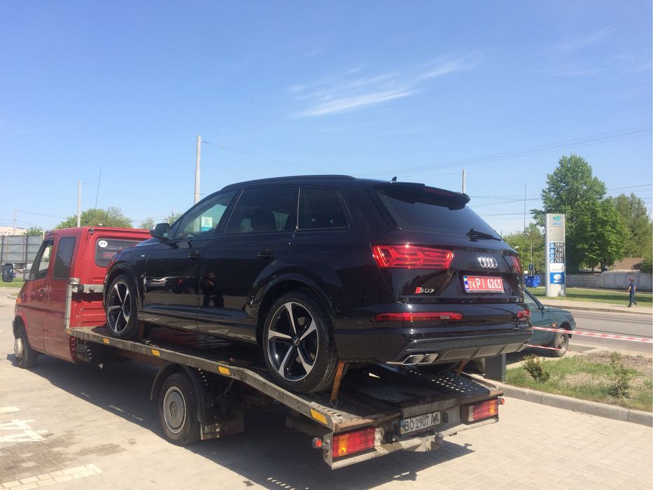 Евакуатор Зборів  , вантажні перевезення по Україні та області.