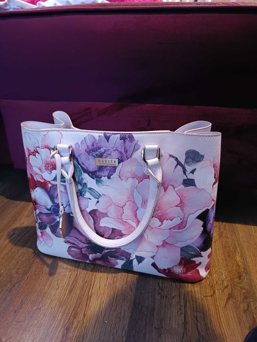 Torebka Mohito w kwiaty