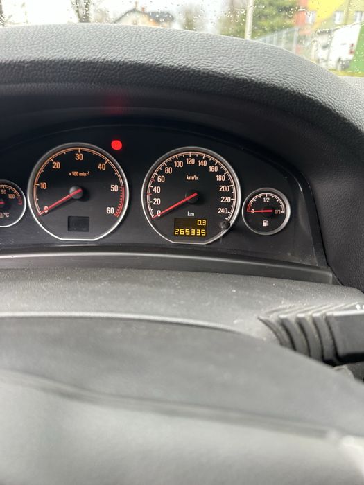 Opel Vectra  Automat 1.9 CDTI 2008r