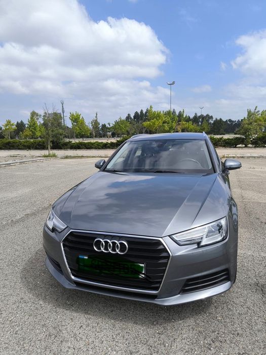Audi A4 Avant 2.0 TDI S tronic