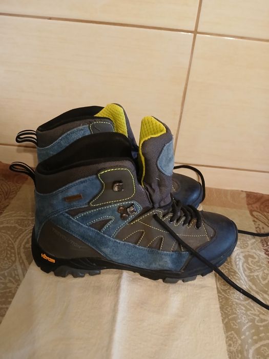 Buty trekingowe :)