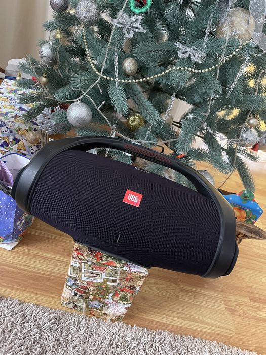 Колонка Jbl boombox 2 оригинал black