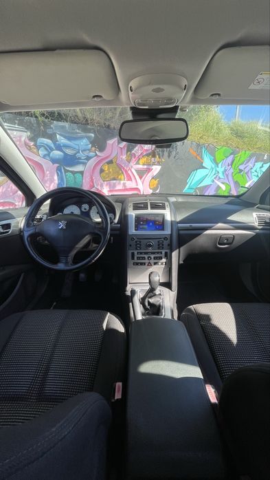 Peugeot 407 HDI 1.6