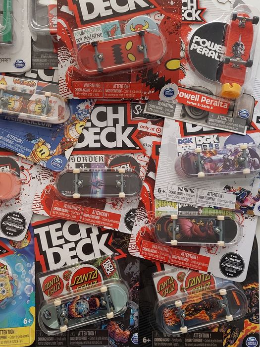 Фінгерборд скейт компліт Tech Deck 32 х 100 мм + аксесуари у подарунок