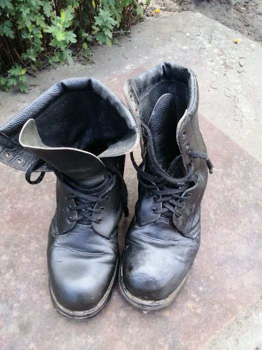 Тактические ботинки