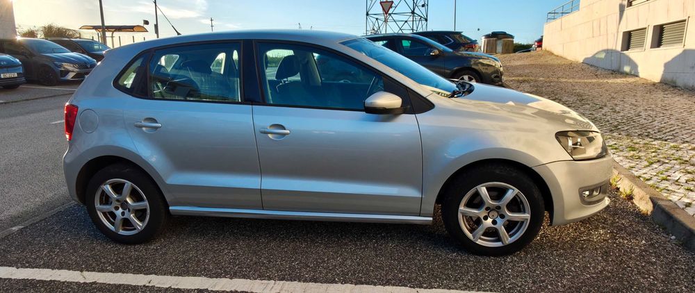 VW Polo 1.6 TDI Highlinev- NACIONAL