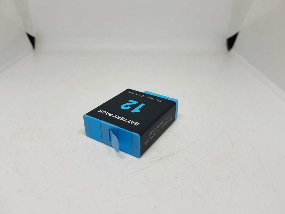 Bateria zamienna do GoPro Hero 9/10/11/12 4,40V 1800mAh Nowa